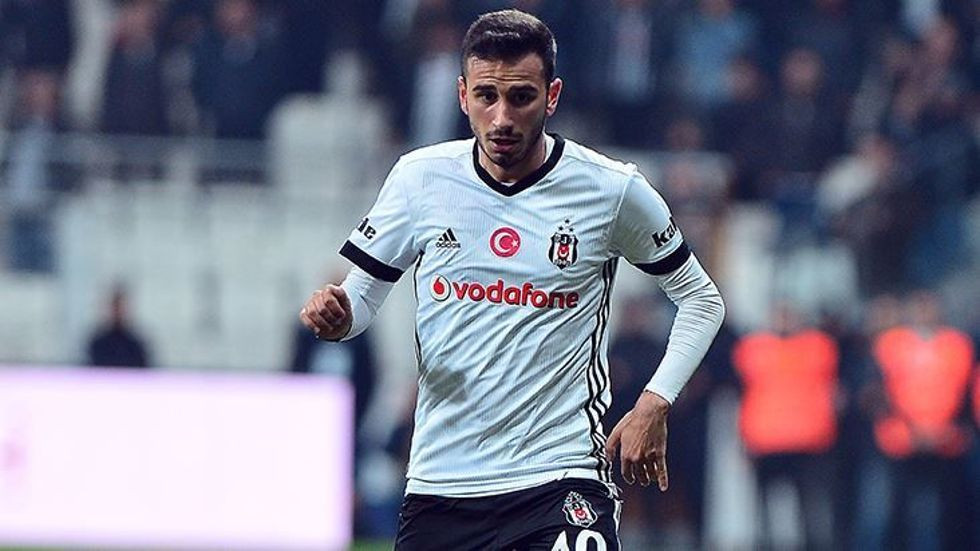 Oğuzhan Özyakup, İngiltere yolcusu - Sayfa 7