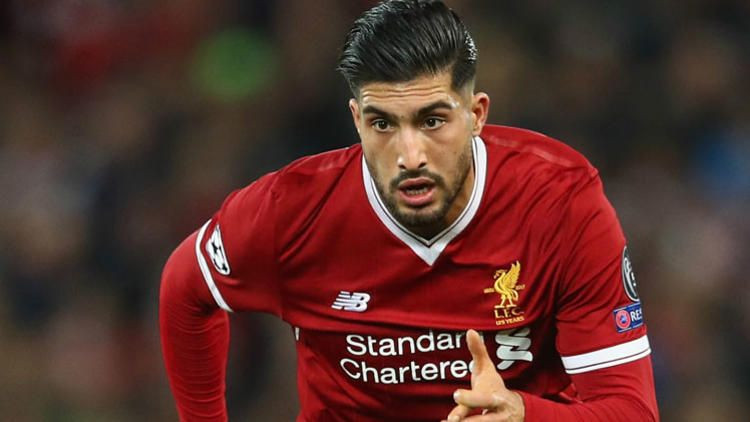 Emre Can Liverpool'dan ayrıldı! - Sayfa 1