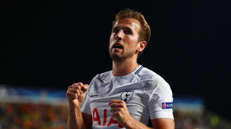 Harry Kane 6 yıllık yeni sözleşme imzaladı - Sayfa 12