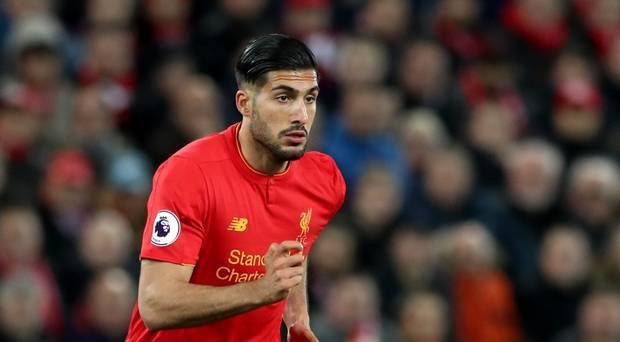 Emre Can Liverpool'dan ayrıldı! - Sayfa 4