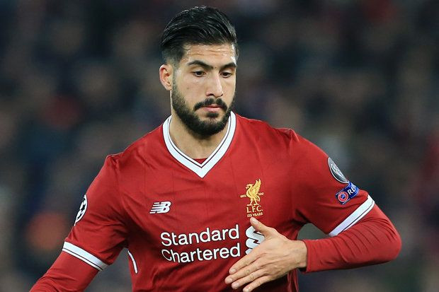 Emre Can Liverpool'dan ayrıldı! - Sayfa 5