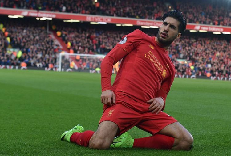 Emre Can Liverpool'dan ayrıldı! - Sayfa 6