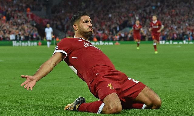 Emre Can Liverpool'dan ayrıldı! - Sayfa 7