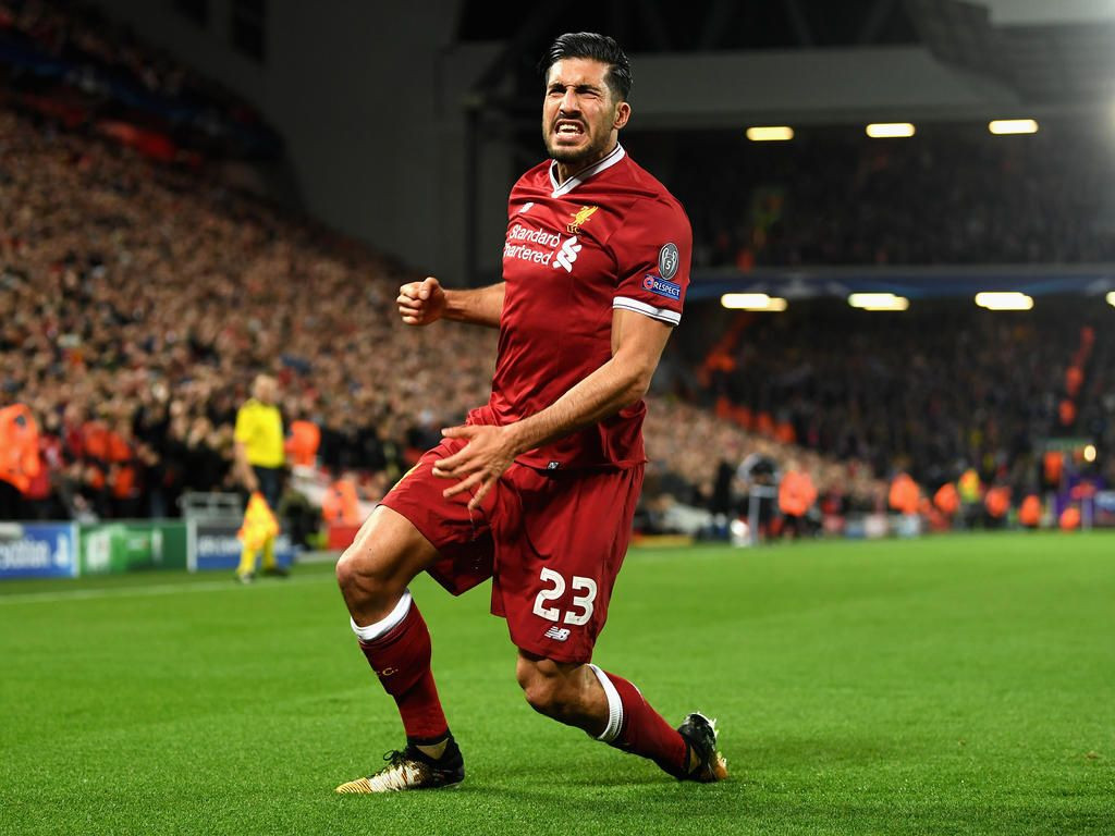 Emre Can Liverpool'dan ayrıldı! - Sayfa 8