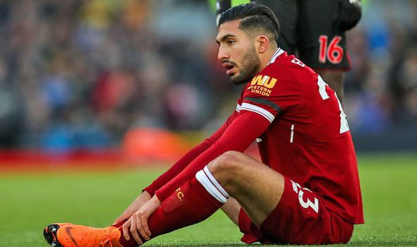 Emre Can Liverpool'dan ayrıldı! - Sayfa 9