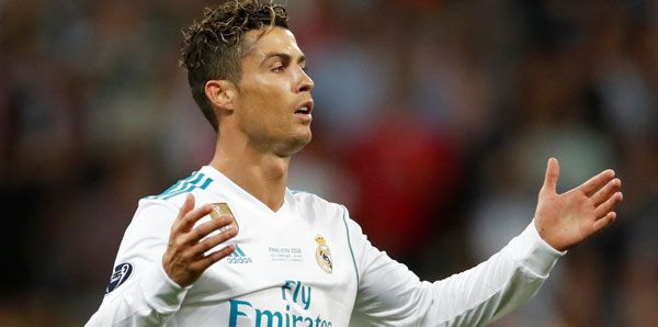 Ronaldo Real Madrid’den ayrılıyor mu? - Sayfa 9