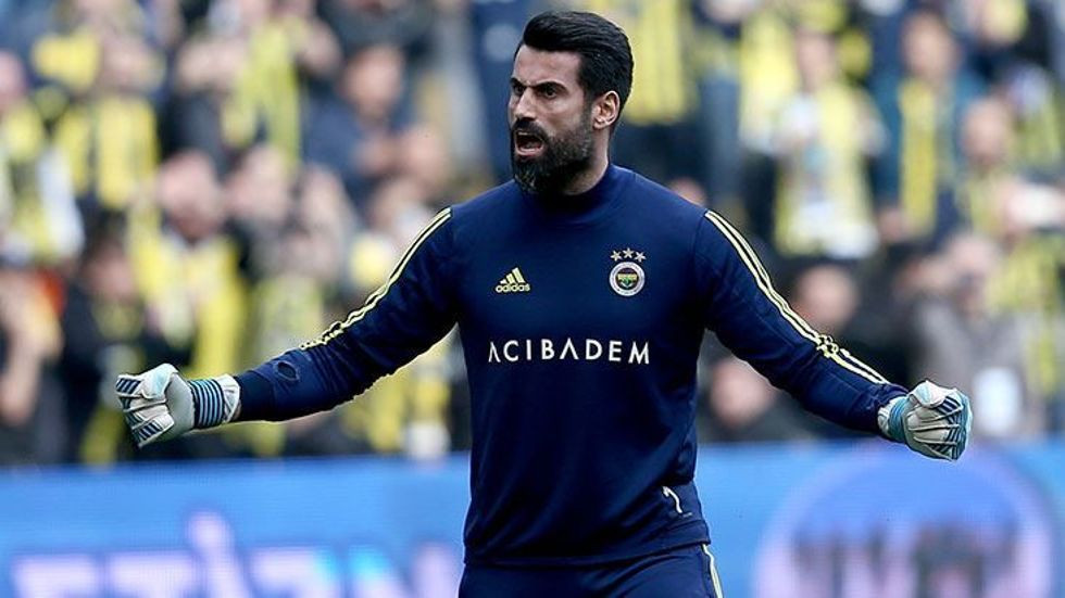 Volkan Demirel futbolu bırakacak mı? - Sayfa 7