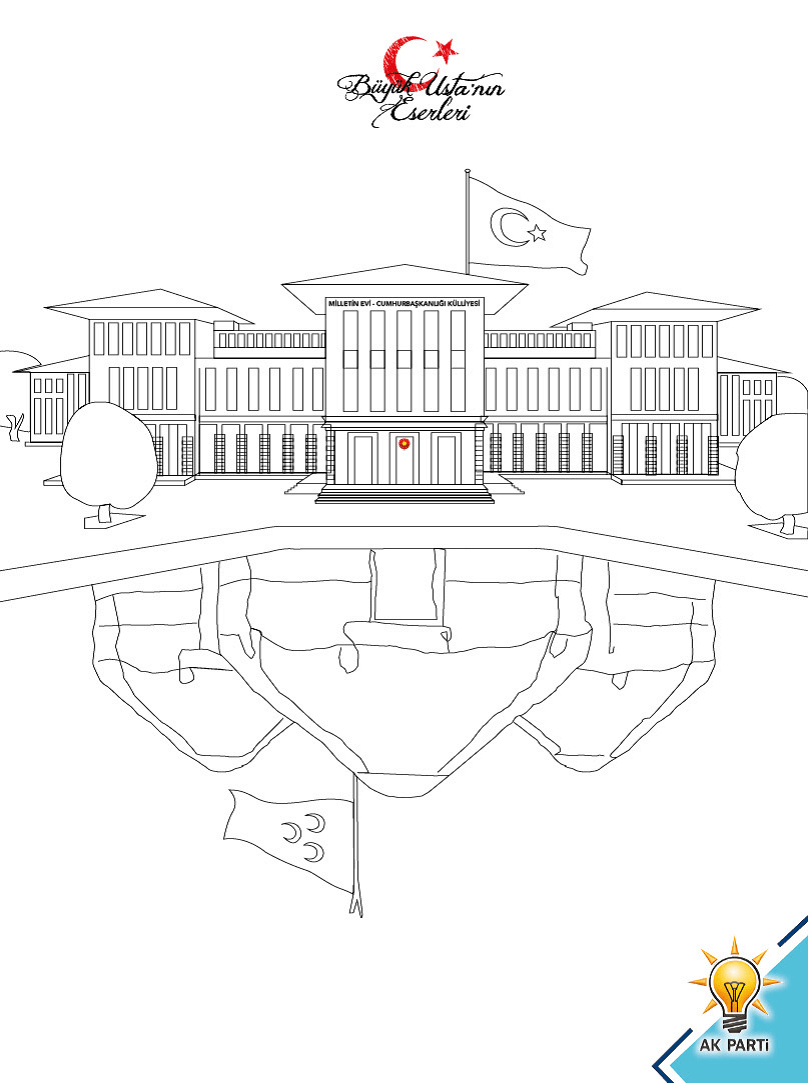 AK Parti’den çocuklara bayram hediyesi - Sayfa 19