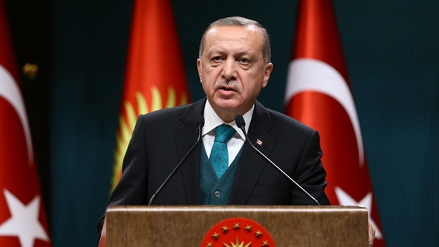 Cumhurbaşkanı Erdoğan: İnce'nin Diyarbakır mitingine katılanların tamamına yakını HDP'li