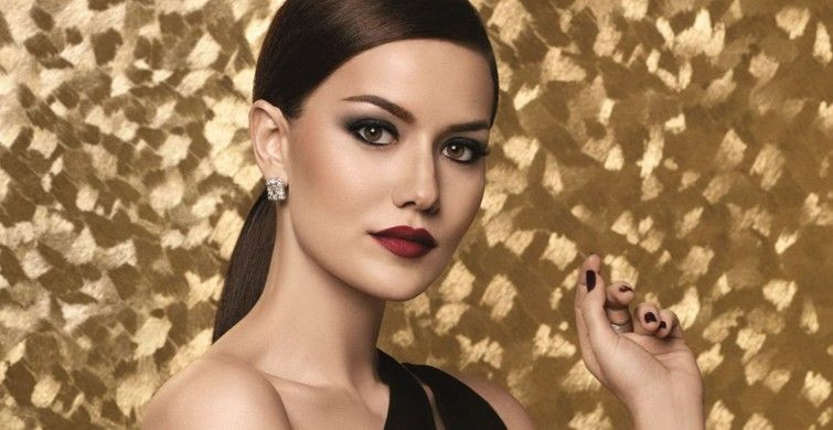 Fahriye Evcen rekor kırdı - Sayfa 6