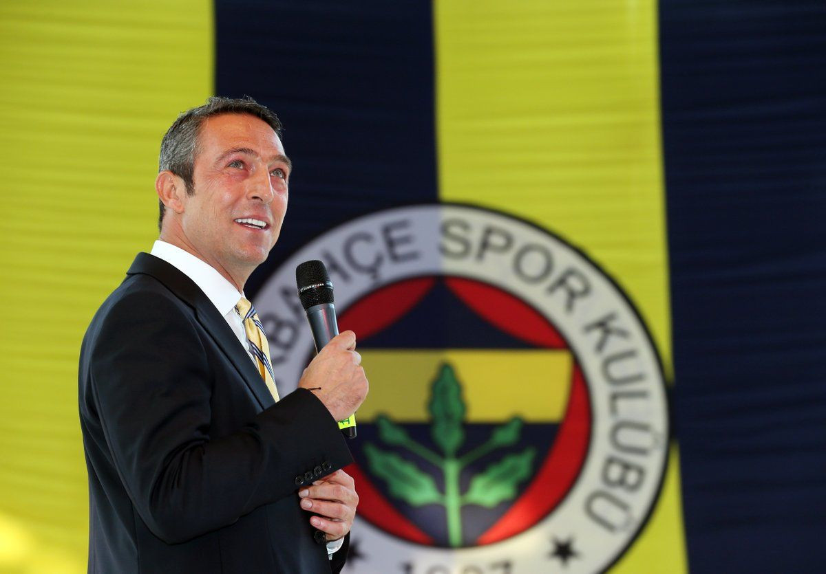 Fernandao'dan sonra Fenerbahçe’de bir ayrılık daha - Sayfa 6