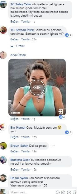 Rus blogger'ların Samsun için yaptığı reklam tepki çekti - Sayfa 2