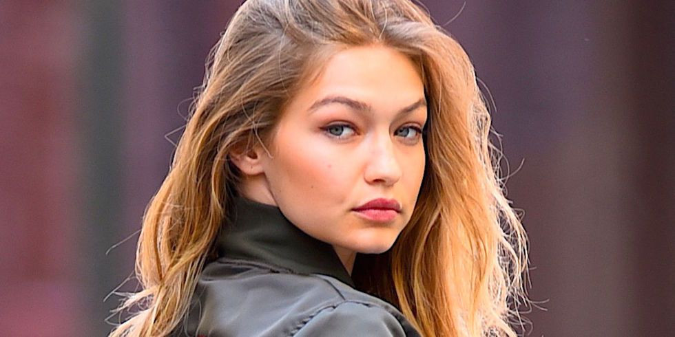 Gigi Hadid: Suçluluk hissettim - Sayfa 15