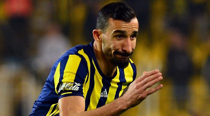 Fenerbahçe Mehmet Topal ile yollarını ayırıyor mu? - Sayfa 7