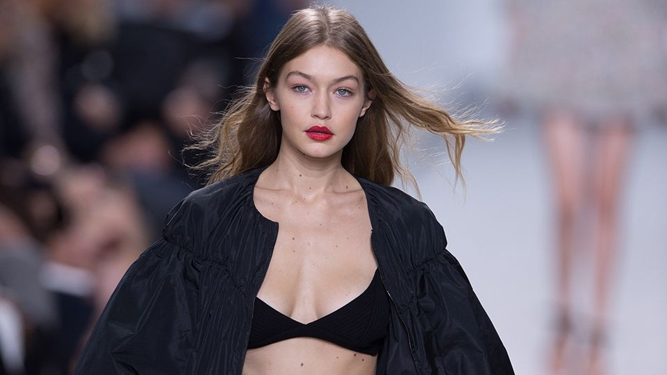 Gigi Hadid: Suçluluk hissettim - Sayfa 7