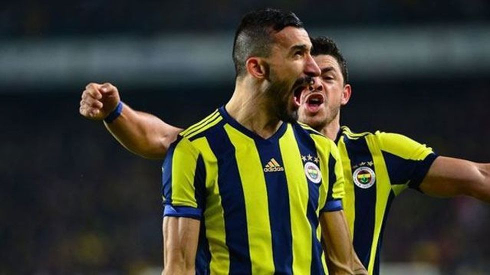 Fenerbahçe Mehmet Topal ile yollarını ayırıyor mu? - Sayfa 5