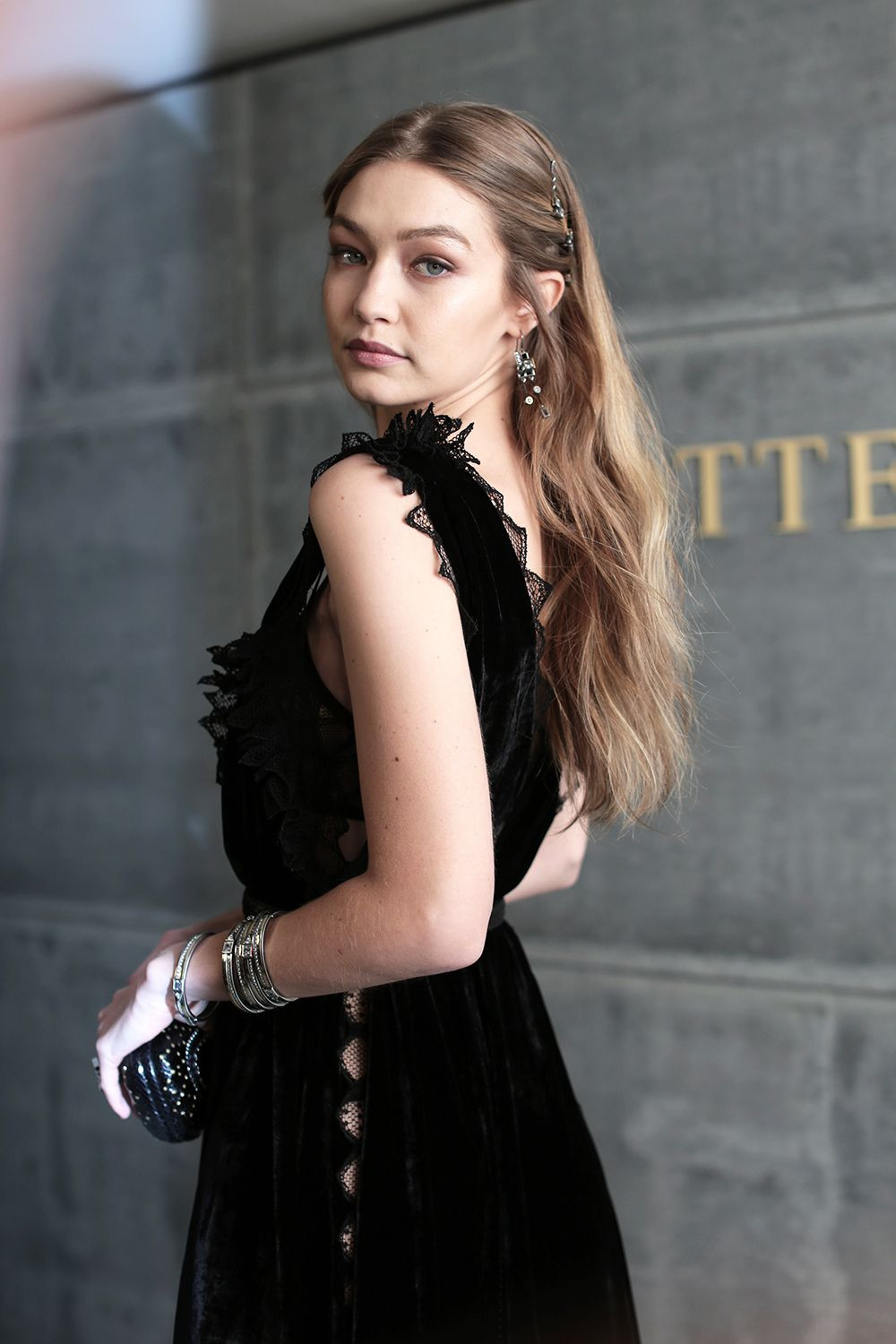 Gigi Hadid: Suçluluk hissettim - Sayfa 8