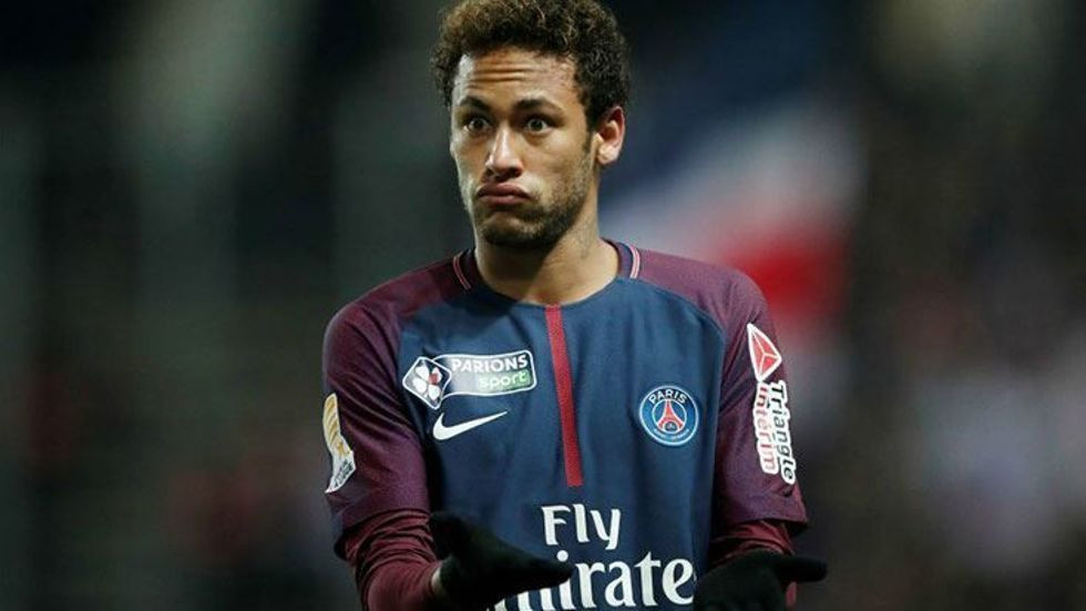 Neymar PSG'den ayrılıyor mu? - Sayfa 5