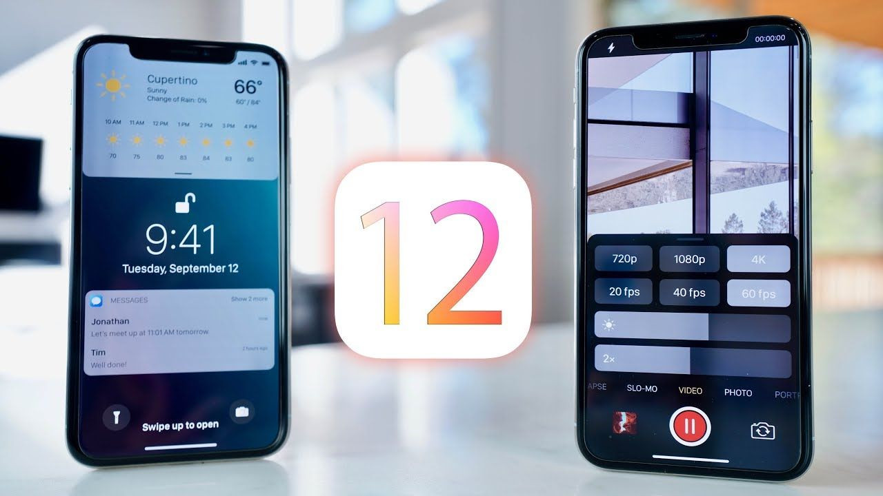 iOS 12 yayınlandı mı? iOS 12 ile gelen güncellemeler ne? - Sayfa 6