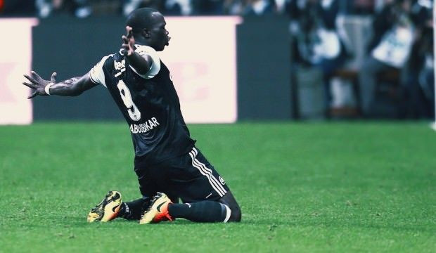 Aboubakar yeniden Beşiktaş’ta - Sayfa 7