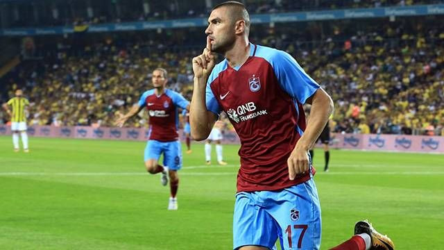 Burak Yılmaz’a Avrupa kulübü talip oldu - Sayfa 4