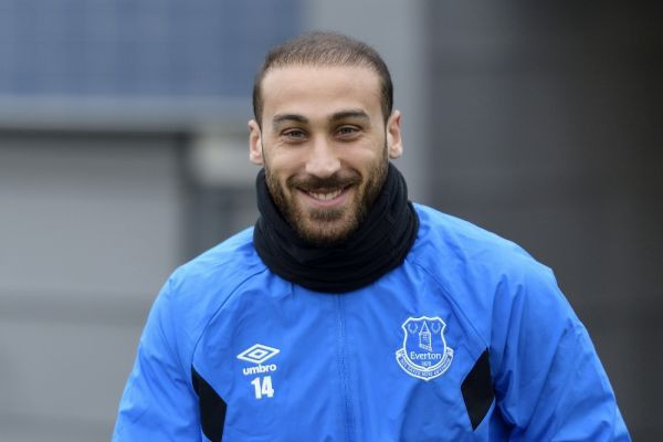 Cenk Tosun’dan Everton taraftarı hakkında açıklama - Sayfa 2