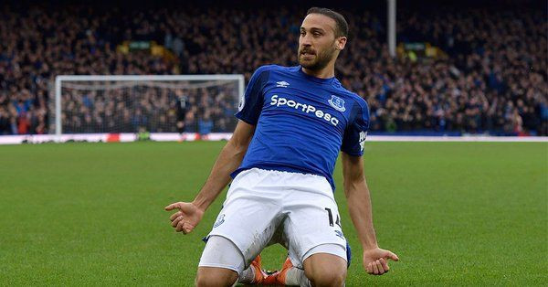 Cenk Tosun’dan Everton taraftarı hakkında açıklama - Sayfa 5