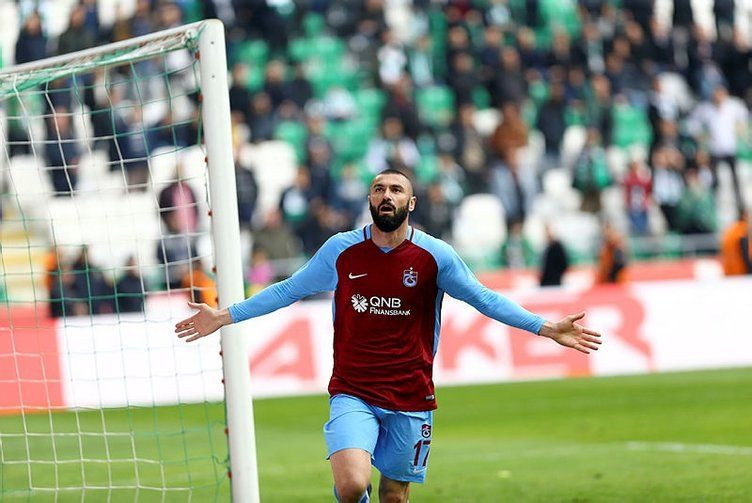 Burak Yılmaz’a Avrupa kulübü talip oldu - Sayfa 5