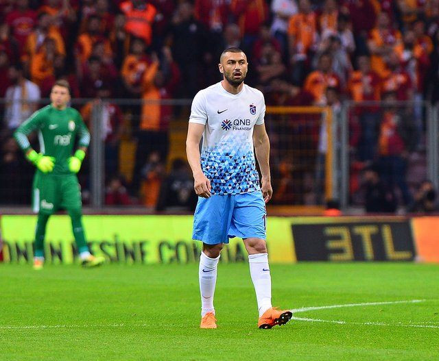 Burak Yılmaz’a Avrupa kulübü talip oldu - Sayfa 8