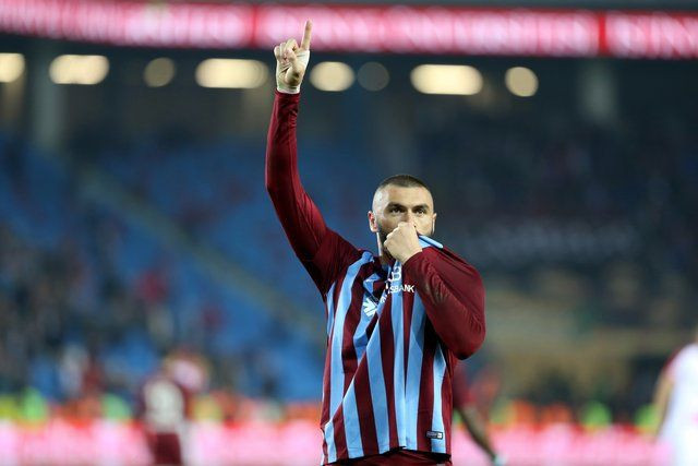 Burak Yılmaz’a Avrupa kulübü talip oldu - Sayfa 6