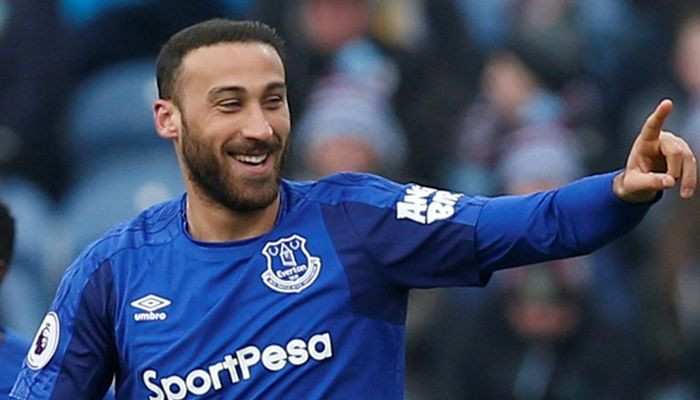 Cenk Tosun’dan Everton taraftarı hakkında açıklama - Sayfa 6