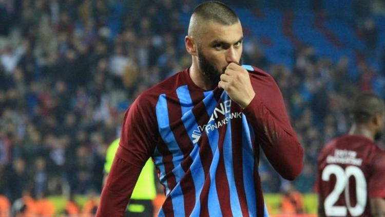 Burak Yılmaz’a Avrupa kulübü talip oldu - Sayfa 1