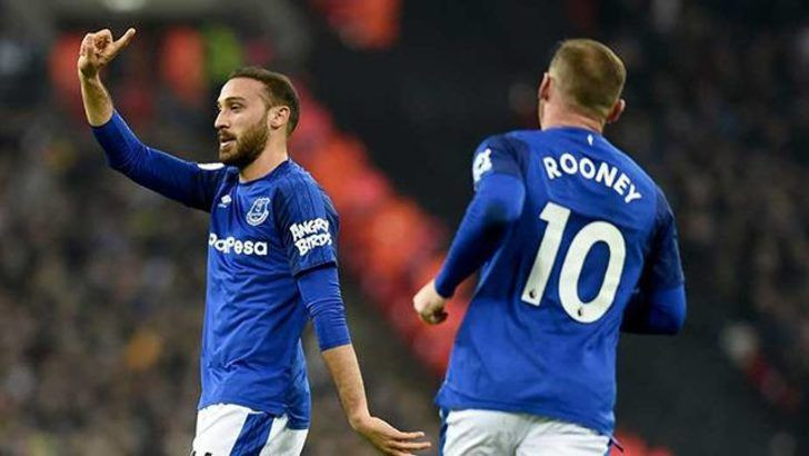 Cenk Tosun’dan Everton taraftarı hakkında açıklama - Sayfa 3