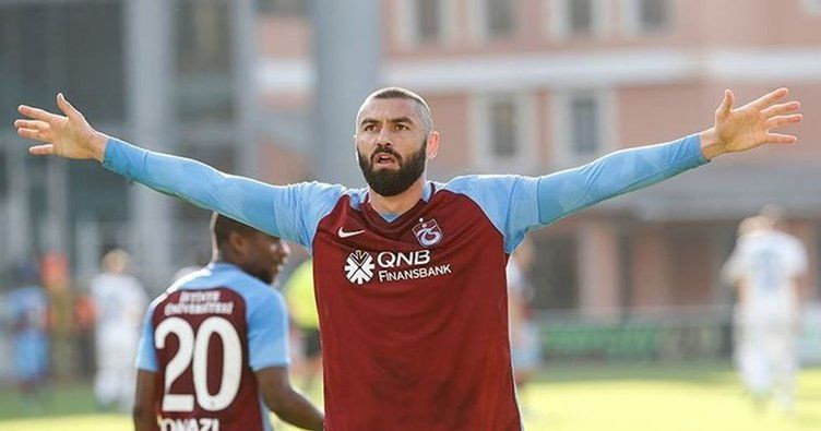 Burak Yılmaz’a Avrupa kulübü talip oldu - Sayfa 3