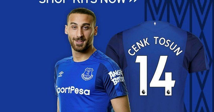 Cenk Tosun’dan Everton taraftarı hakkında açıklama - Sayfa 4