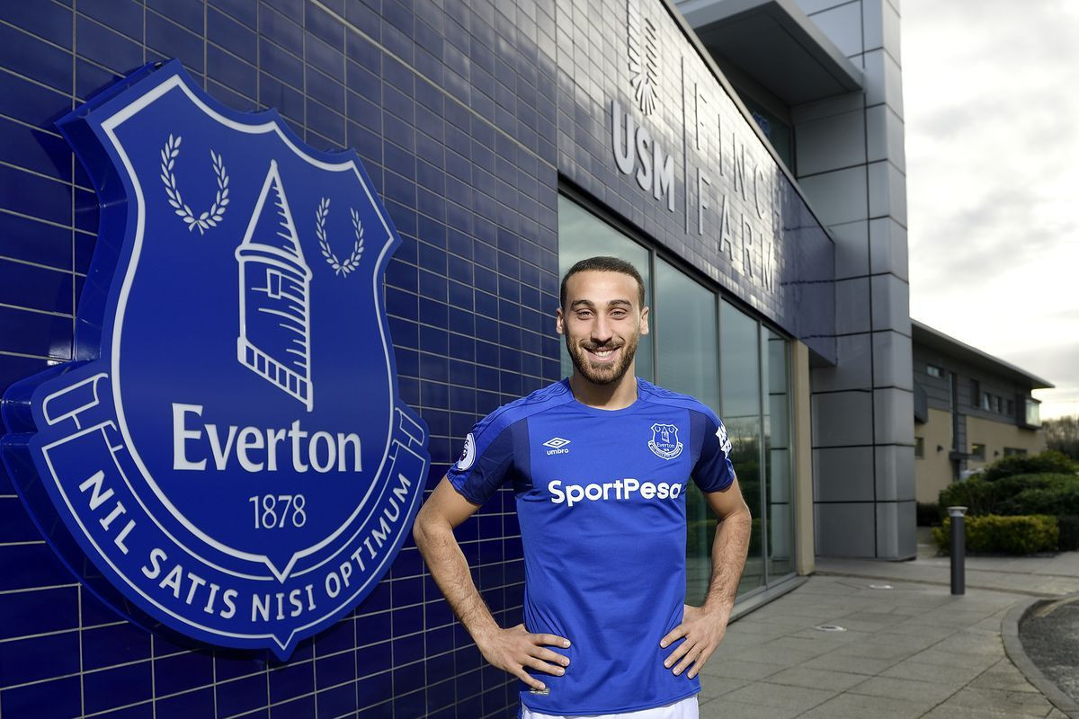 Cenk Tosun’dan Everton taraftarı hakkında açıklama - Sayfa 8