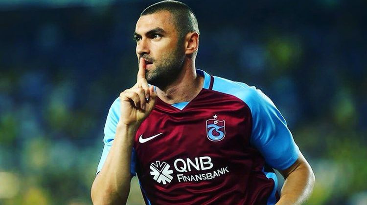 Burak Yılmaz’a Avrupa kulübü talip oldu - Sayfa 13