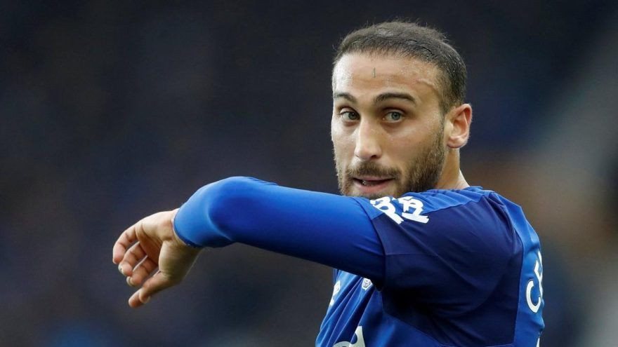 Cenk Tosun’dan Everton taraftarı hakkında açıklama - Sayfa 12