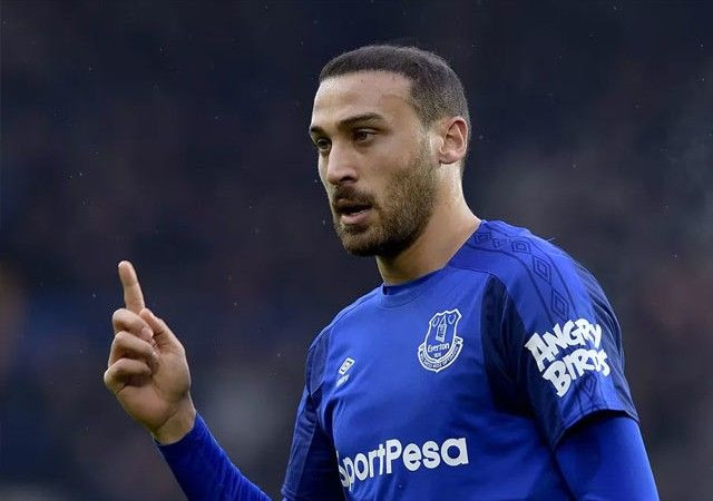 Cenk Tosun’dan Everton taraftarı hakkında açıklama - Sayfa 10