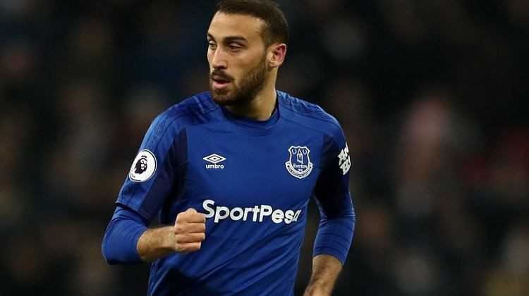 Cenk Tosun’dan Everton taraftarı hakkında açıklama - Sayfa 9