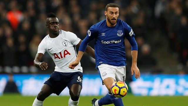 Cenk Tosun’dan Everton taraftarı hakkında açıklama - Sayfa 11