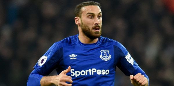 Cenk Tosun’dan Everton taraftarı hakkında açıklama - Sayfa 13