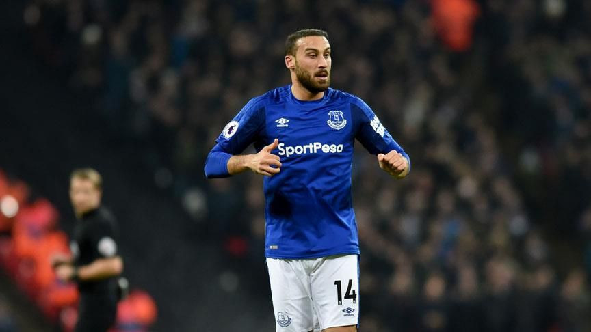 Cenk Tosun’dan Everton taraftarı hakkında açıklama - Sayfa 14