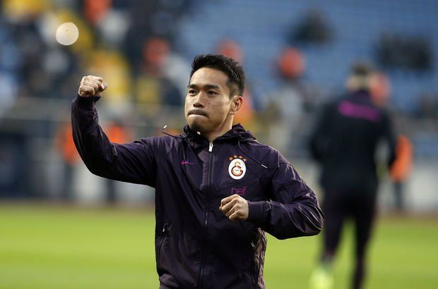 Nagatomo: Yeni bir sayfada tekrar beraberiz - Sayfa 10