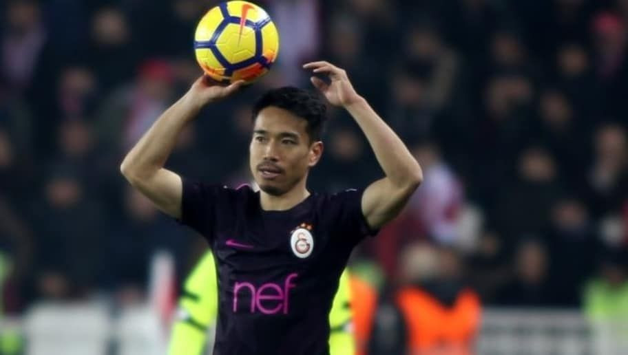 Nagatomo: Yeni bir sayfada tekrar beraberiz - Sayfa 11