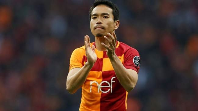 Nagatomo: Yeni bir sayfada tekrar beraberiz - Sayfa 13