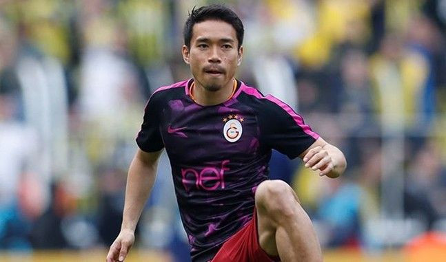 Nagatomo: Yeni bir sayfada tekrar beraberiz - Sayfa 14