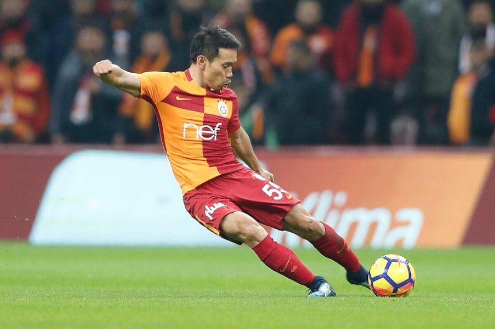 Nagatomo: Yeni bir sayfada tekrar beraberiz - Sayfa 5