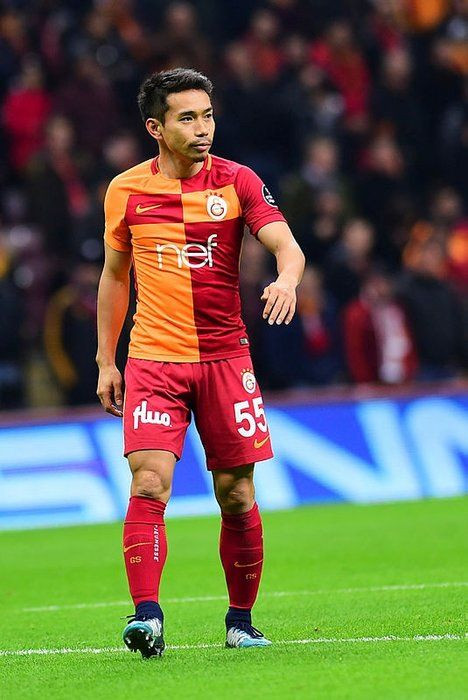 Nagatomo: Yeni bir sayfada tekrar beraberiz - Sayfa 7