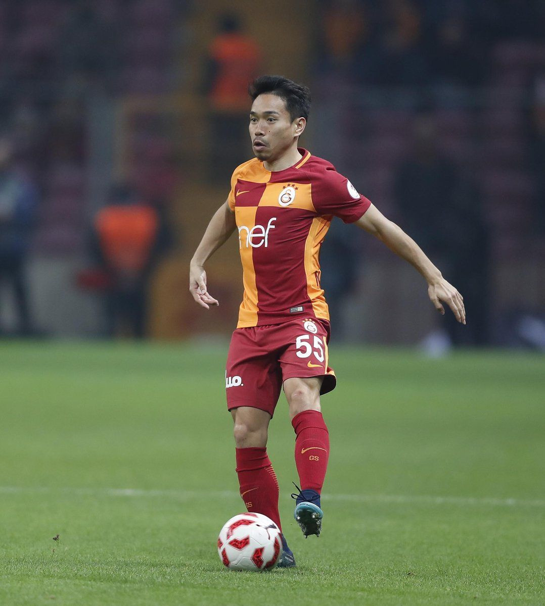 Nagatomo: Yeni bir sayfada tekrar beraberiz - Sayfa 8